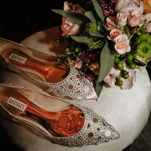 Brand New Badgley Mischka Gigi Ballet Flat - Picture 1 of 17